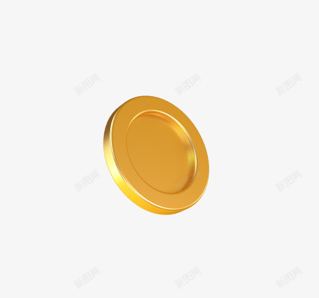 金币2png免抠素材_新图网 https://ixintu.com 金币