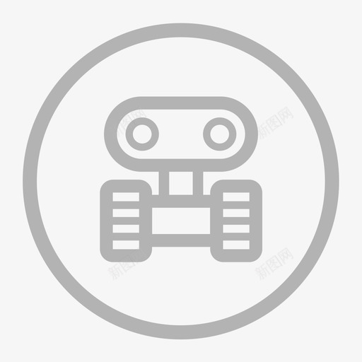 巡检机器人2svg_新图网 https://ixintu.com 巡检 机器人