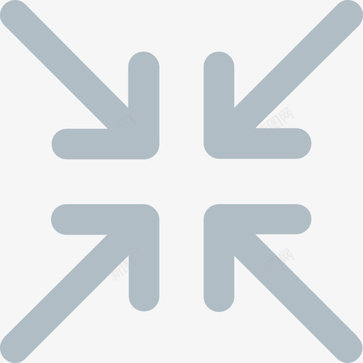 缩屏svg_新图网 https://ixintu.com 缩屏