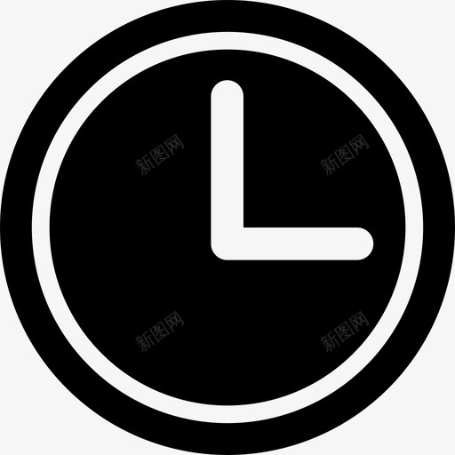 时间维度svg_新图网 https://ixintu.com 时间 维度