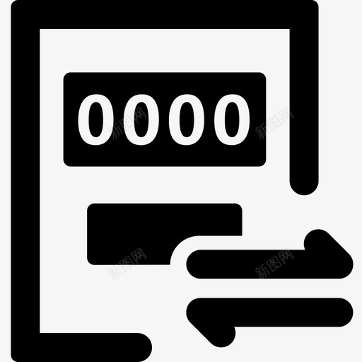 换表svg_新图网 https://ixintu.com 换表
