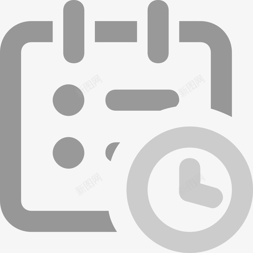 1工时填报svg_新图网 https://ixintu.com 工时 填报