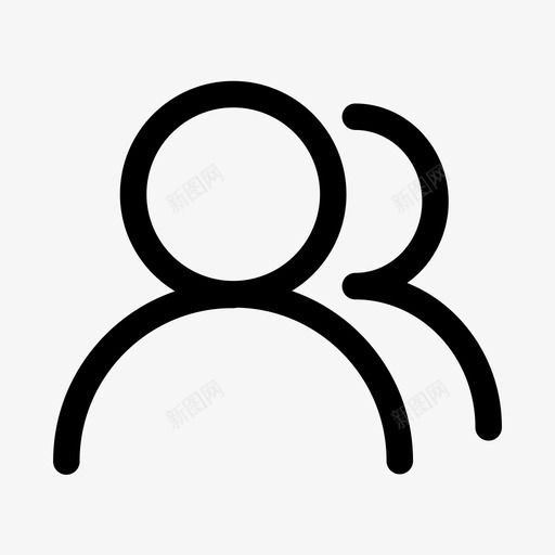 5群成员数svg_新图网 https://ixintu.com 成员