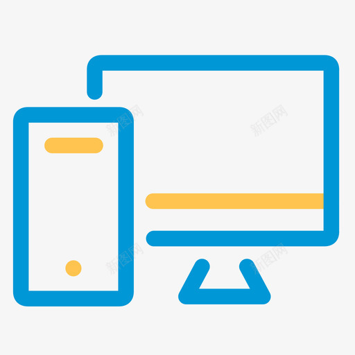 gztsvg_新图网 https://ixintu.com 扁平 多色