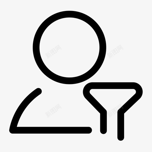 岗位管理svg_新图网 https://ixintu.com 岗位 管理