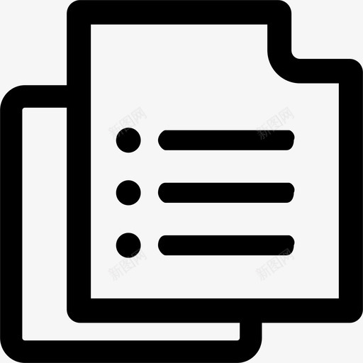 对账单管理svg_新图网 https://ixintu.com 账单 管理