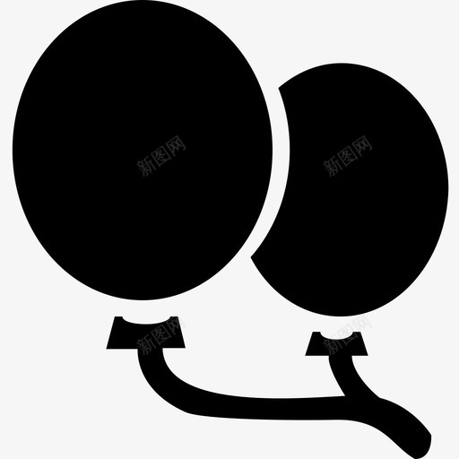 气球魅力青春svg_新图网 https://ixintu.com 气球 魅力 青春