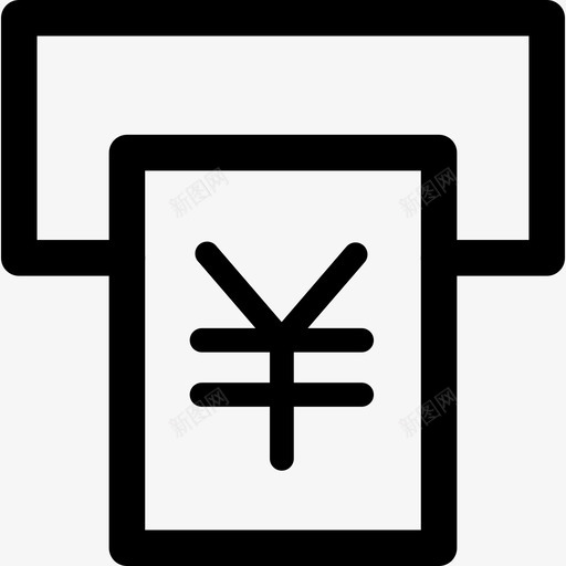 icon提现记录svg_新图网 https://ixintu.com 提现 记录