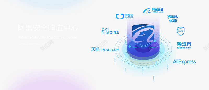 阿里安全响应中心png免抠素材_新图网 https://ixintu.com 阿里 阿里安 安全 响应 中心