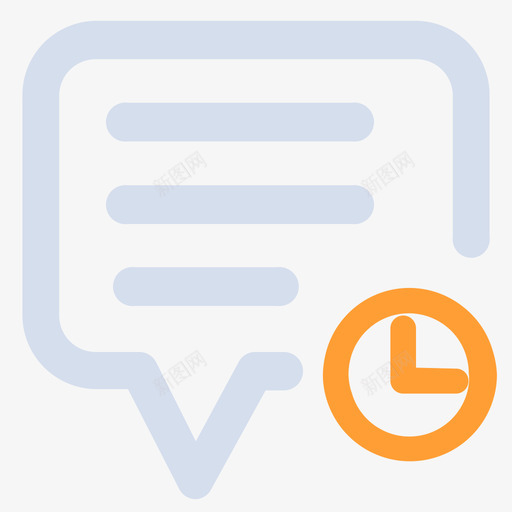 实时消息发布svg_新图网 https://ixintu.com 实时 消息 发布