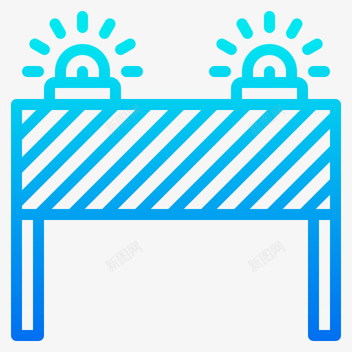 警告标志人工5坡度svg_新图网 https://ixintu.com 警告 标志 人工 坡度