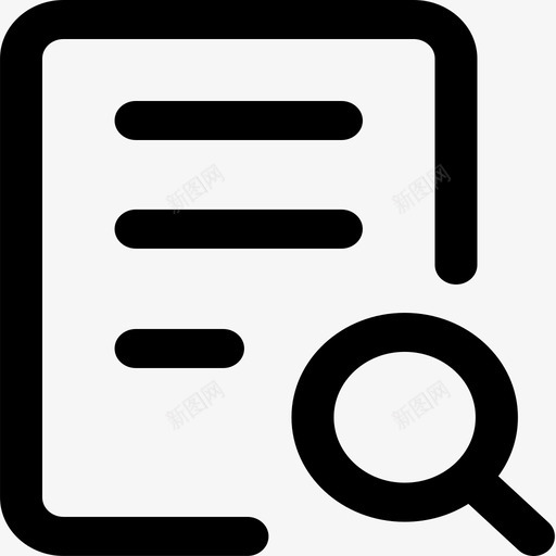 JC单据查询svg_新图网 https://ixintu.com 单据 查询