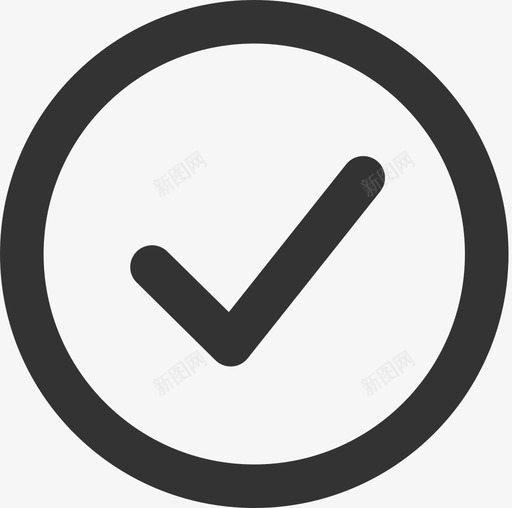 收银状态成功svg_新图网 https://ixintu.com 收银 状态 成功