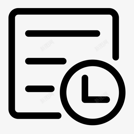 仓单待公示svg_新图网 https://ixintu.com 仓单 公示