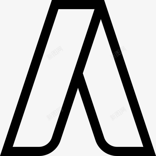 Adwords谷歌套件10线性svg_新图网 https://ixintu.com 谷歌 套件 线性