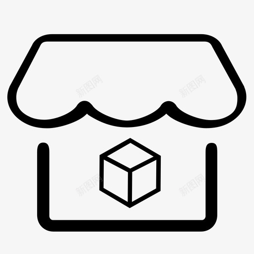 应用商店画板1svg_新图网 https://ixintu.com 应用 商店 画板
