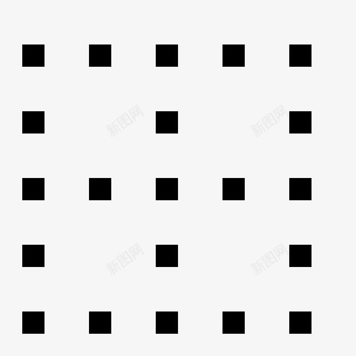 电子表格无框线svg_新图网 https://ixintu.com 电子 电子表 表格 无框
