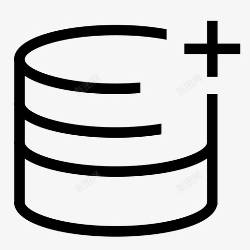 添加数据源11svg_新图网 https://ixintu.com 添加 数据源