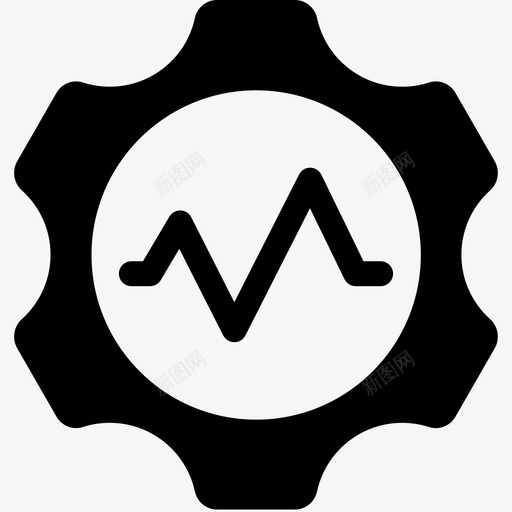 智能分析设备健康诊断分析svg_新图网 https://ixintu.com 分析 智能 设备 健康 诊断
