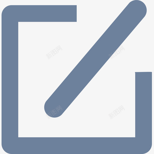 编辑名称svg_新图网 https://ixintu.com 编辑 名称