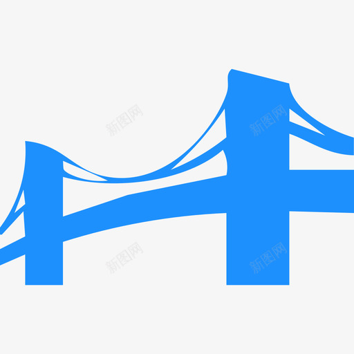 桥梁监测点svg_新图网 https://ixintu.com 桥梁 监测