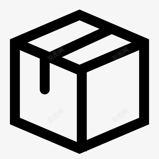 5国际包裹svg_新图网 https://ixintu.com 国际 包裹
