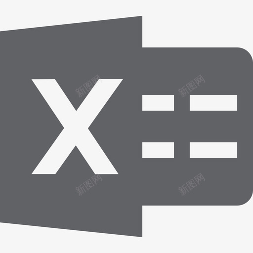 ic缩略图excel16svg_新图网 https://ixintu.com 缩略 略图