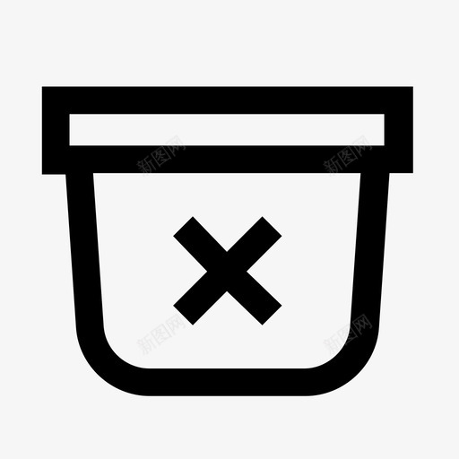 只注销证券账户svg_新图网 https://ixintu.com 注销 证券 账户