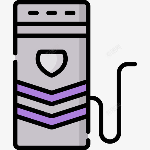 服务器游戏104线性颜色svg_新图网 https://ixintu.com 服务器 游戏 线性 颜色