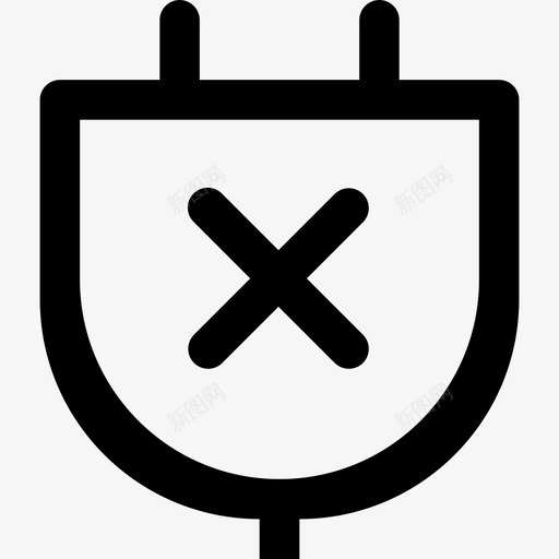 icon开关关svg_新图网 https://ixintu.com 开关 关关