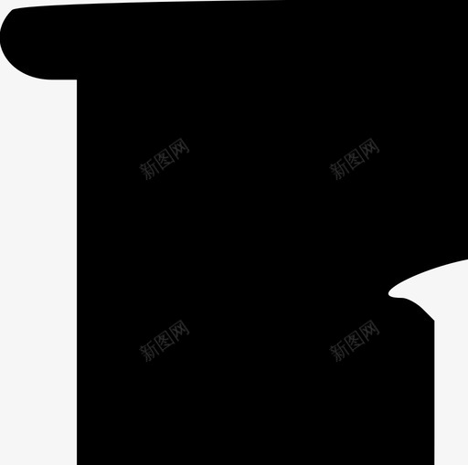 编号1svg_新图网 https://ixintu.com 编号 数字