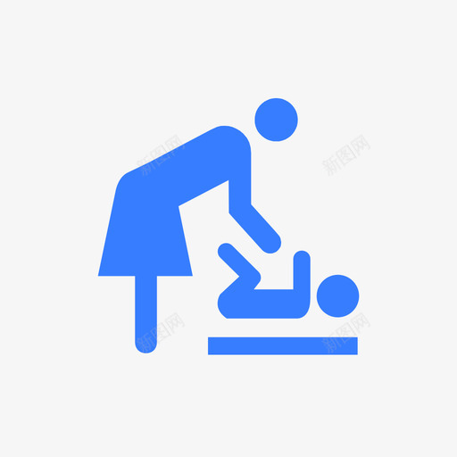 母婴室svg_新图网 https://ixintu.com 母婴