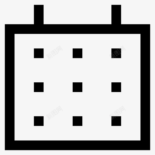 日历提醒商务电子商务svg_新图网 https://ixintu.com 日历 提醒 商务 电子商务 市场 在线 商店