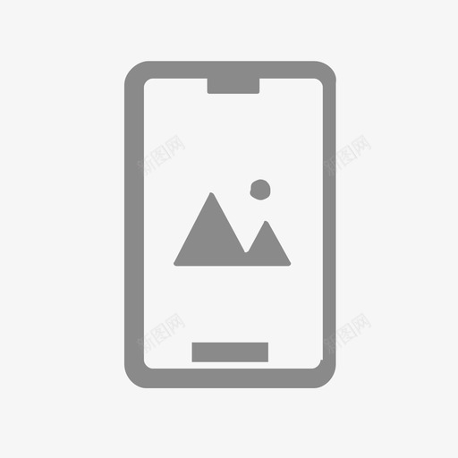 手机海报svg_新图网 https://ixintu.com 手机 海报
