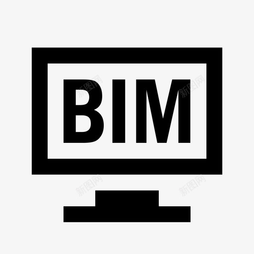 BIM数据管理svg_新图网 https://ixintu.com 数据管理