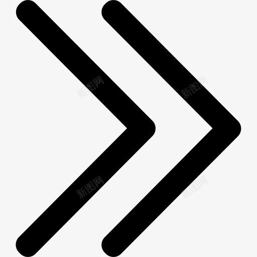 右拉双svg_新图网 https://ixintu.com 右拉双