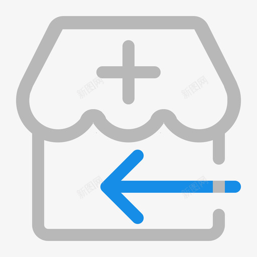 中药房管理中药入房svg_新图网 https://ixintu.com 中药房 管理 中药 入房