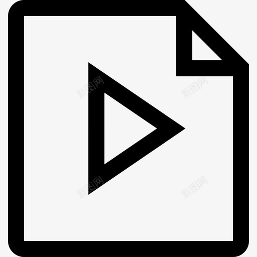 27空心1svg_新图网 https://ixintu.com 空心