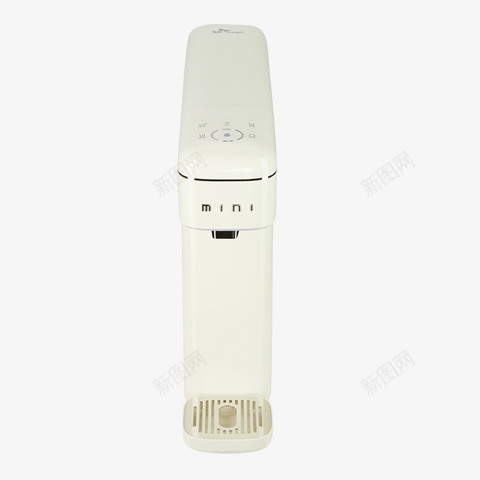 超薄型净水器Scareminiwhitewidthpng_新图网 https://ixintu.com 超薄型 净水器