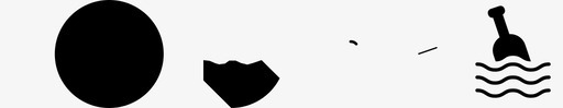 漂流瓶1svg_新图网 https://ixintu.com 漂流