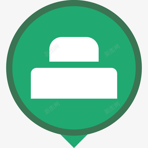 智慧喷灌站点svg_新图网 https://ixintu.com 智慧 喷灌 站点