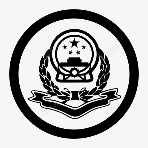 省国家税务局svg_新图网 https://ixintu.com 中国税务 国家 国家税 税务局