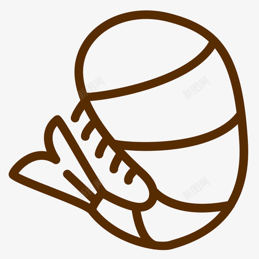 虾仁svg_新图网 https://ixintu.com 虾仁