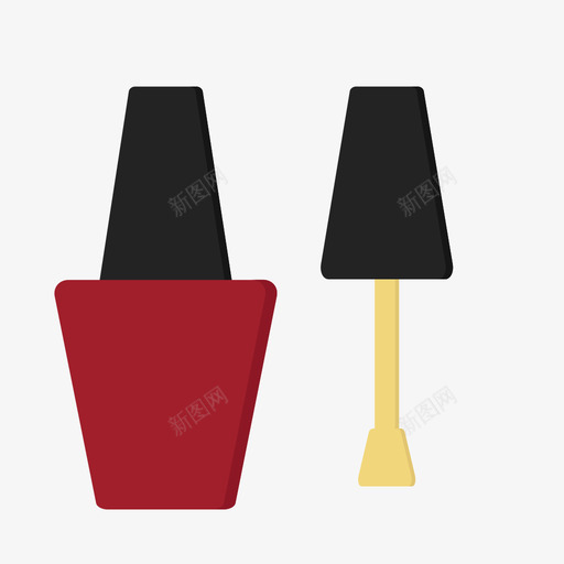 美妆颜色上传版本1svg_新图网 https://ixintu.com 美妆 颜色 上传 版本