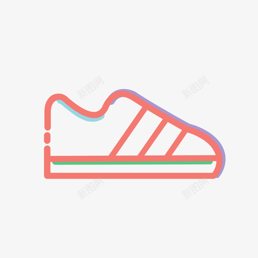 板鞋svg_新图网 https://ixintu.com 板鞋