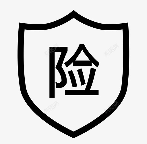 我的保单svg_新图网 https://ixintu.com 我的 保单 线性 扁平