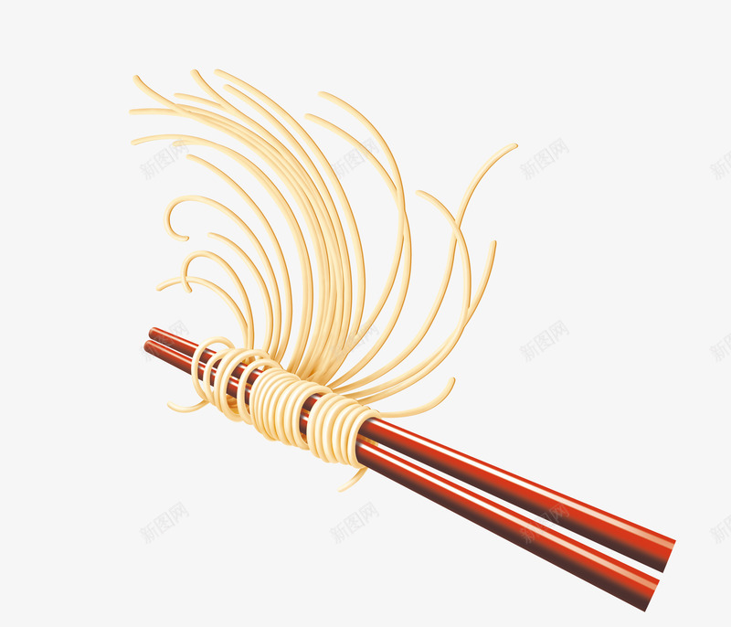 手擀面条png免抠素材_新图网 https://ixintu.com 手擀 面条
