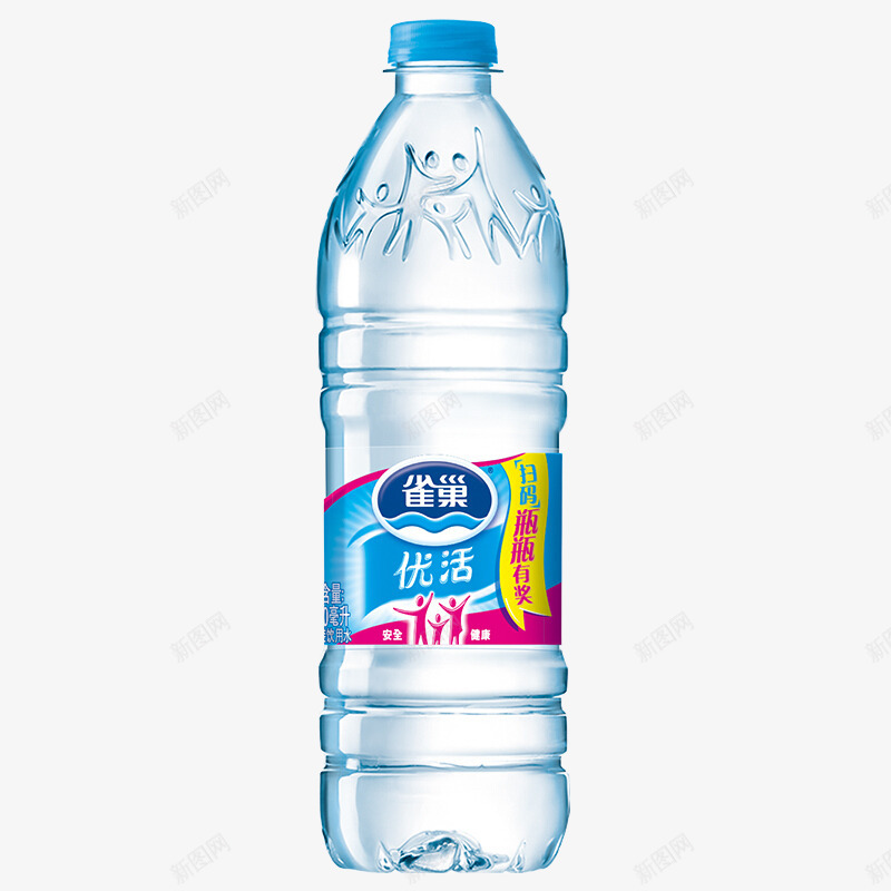 雀巢优活矿泉水png免抠素材_新图网 https://ixintu.com 雀巢 优活 矿泉水