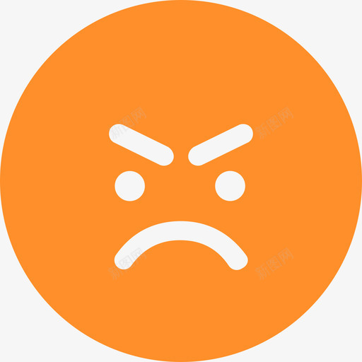非常不满意选中svg_新图网 https://ixintu.com 非常 不满意 选中