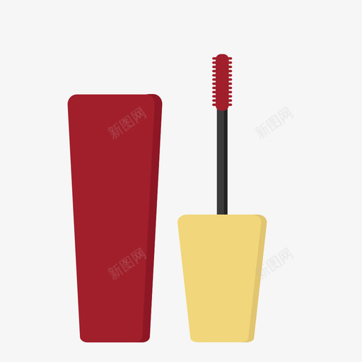 美妆颜色上传版本0svg_新图网 https://ixintu.com 美妆 颜色 上传 版本 填充 简约 多色 精美 圆润
